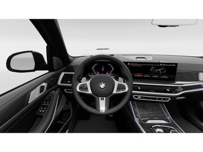 2027 BMW X7 xDrive40i