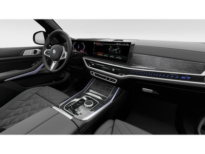 2027 BMW X7 xDrive40i