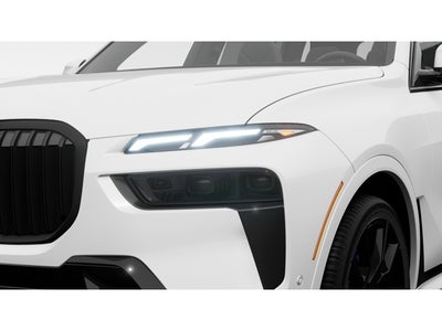 2027 BMW X7 xDrive40i