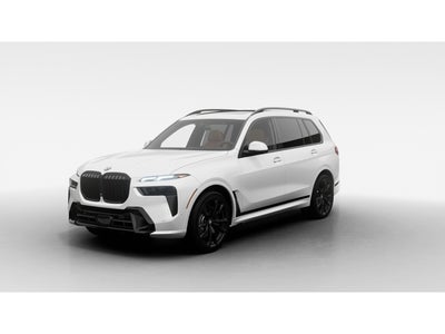 2027 BMW X7 xDrive40i