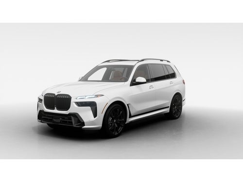 2027 BMW X7 xDrive40i