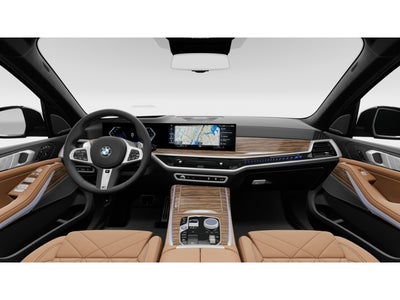 2027 BMW X7 xDrive40i