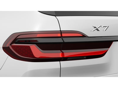 2027 BMW X7 xDrive40i