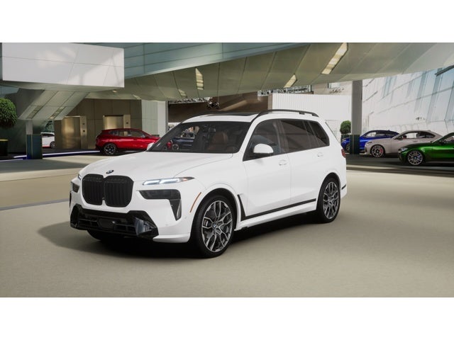 2027 BMW X7 xDrive40i