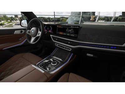 2027 BMW X7 xDrive40i