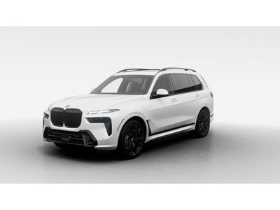 2027 BMW X7 xDrive40i