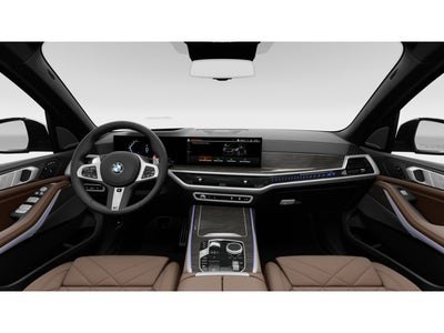 2027 BMW X7 xDrive40i