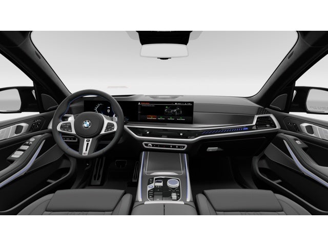 2027 BMW X7 M60i