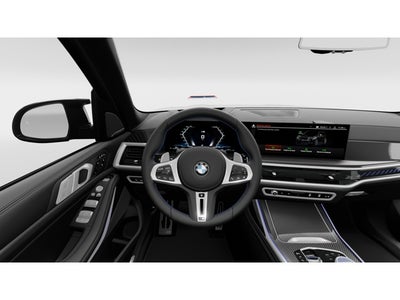 2027 BMW X7 M60i