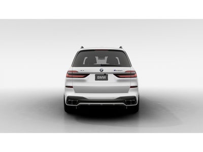 2027 BMW X7 M60i
