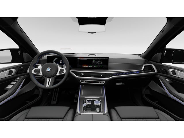 2027 BMW X7 M60i