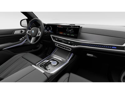 2027 BMW X7 M60i