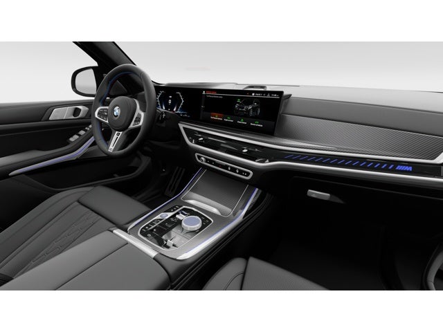 2027 BMW X7 M60i