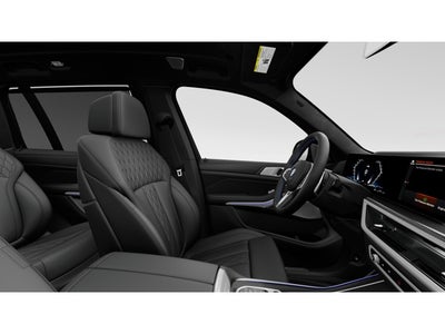 2027 BMW X7 M60i