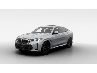 2027 BMW X6 xDrive40i