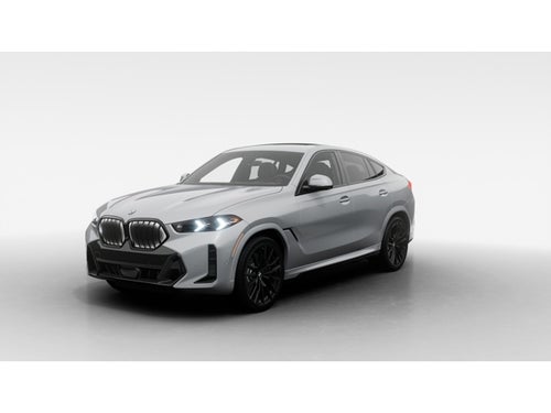 2027 BMW X6 xDrive40i