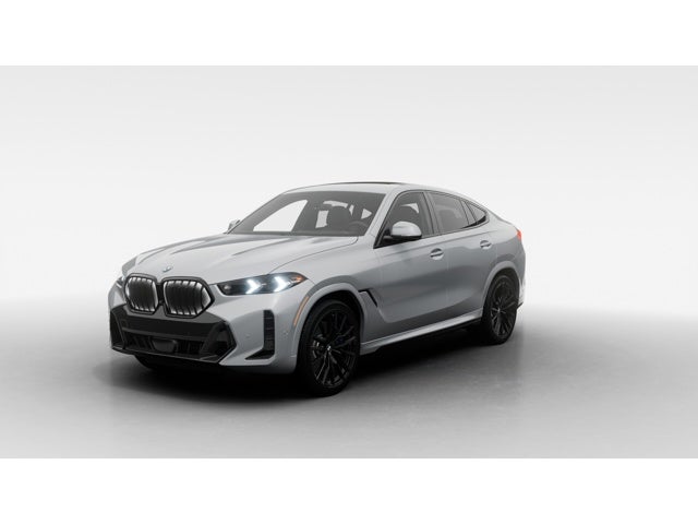 2027 BMW X6 xDrive40i