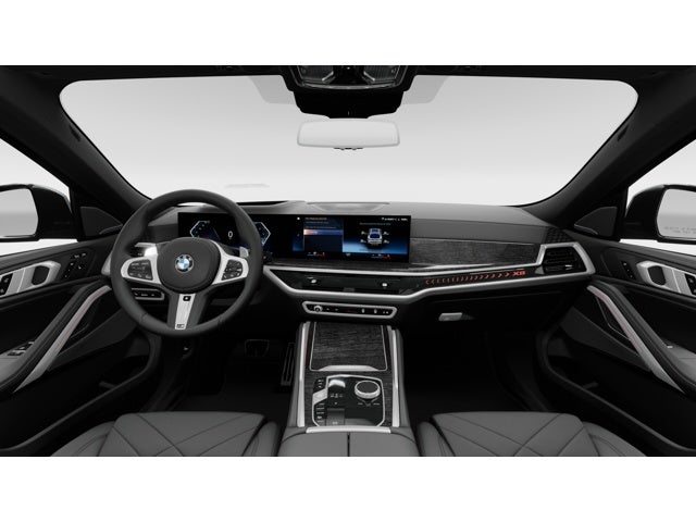 2027 BMW X6 xDrive40i