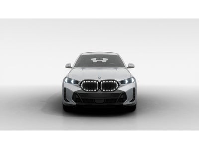 2027 BMW X6 xDrive40i