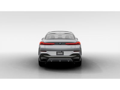 2027 BMW X6 xDrive40i