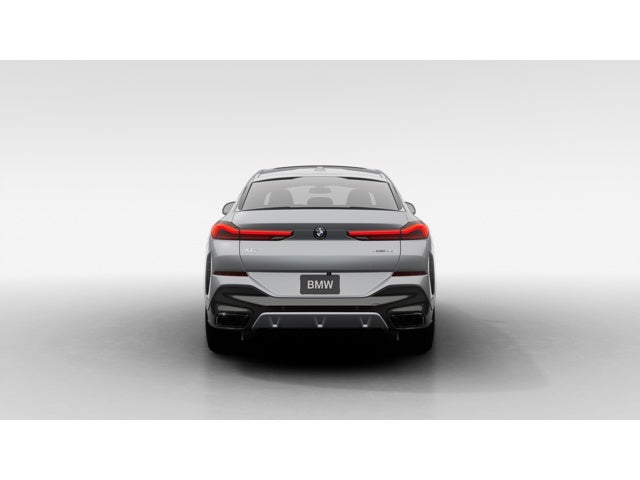 2027 BMW X6 xDrive40i