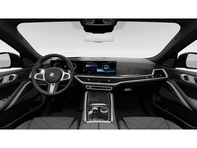 2027 BMW X6 xDrive40i