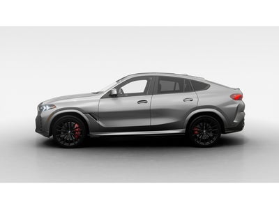 2027 BMW X6 xDrive40i