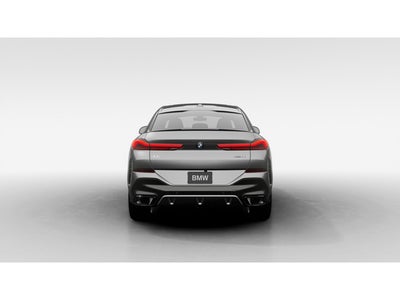 2027 BMW X6 xDrive40i