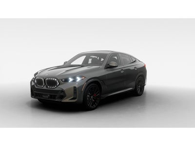 2027 BMW X6 xDrive40i