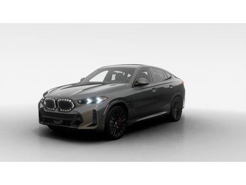 2027 BMW X6 xDrive40i