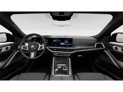 2027 BMW X6 xDrive40i