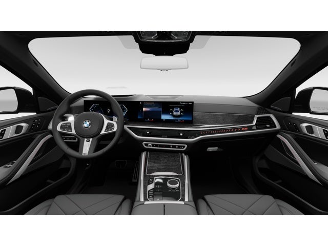 2027 BMW X6 xDrive40i
