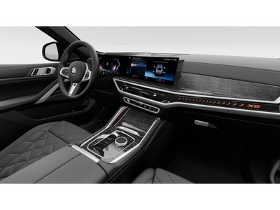 2027 BMW X6 xDrive40i