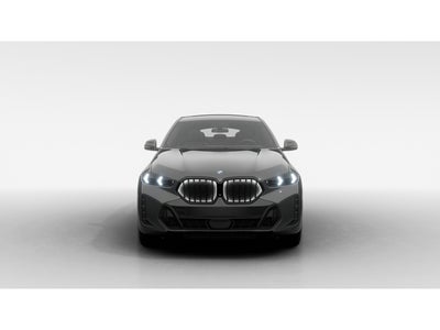 2027 BMW X6 xDrive40i