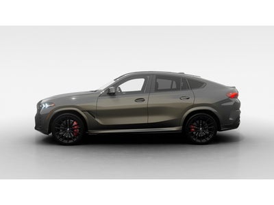 2027 BMW X6 xDrive40i