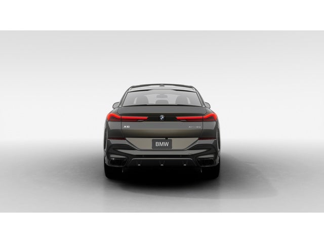 2027 BMW X6 xDrive40i