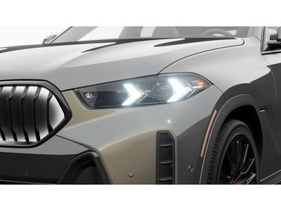 2027 BMW X6 xDrive40i