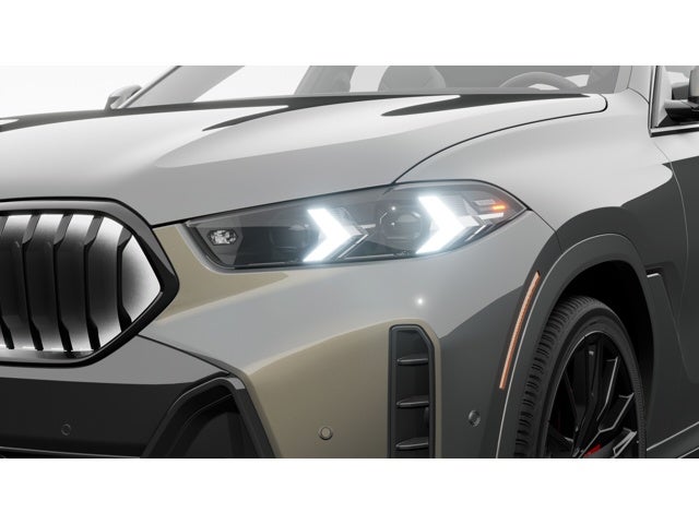 2027 BMW X6 xDrive40i