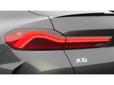2027 BMW X6 xDrive40i