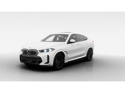 2027 BMW X6 xDrive40i