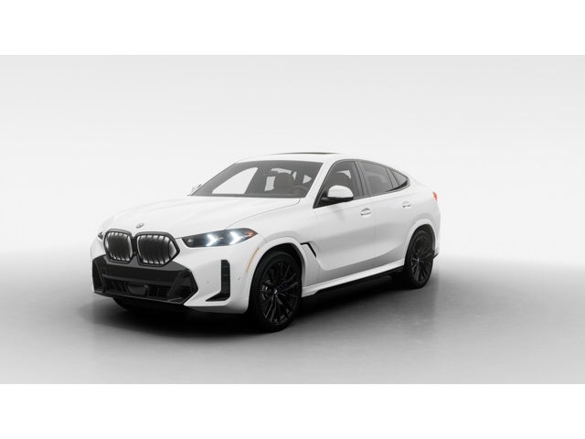 2027 BMW X6 xDrive40i