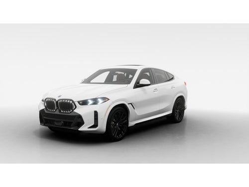 2027 BMW X6 xDrive40i