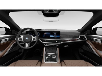 2027 BMW X6 xDrive40i