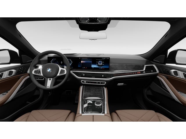 2027 BMW X6 xDrive40i