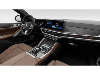 2027 BMW X6 xDrive40i
