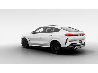 2027 BMW X6 xDrive40i