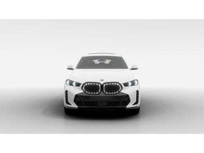 2027 BMW X6 xDrive40i