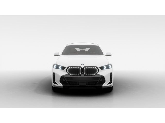 2027 BMW X6 xDrive40i