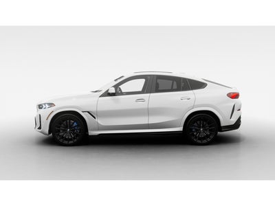 2027 BMW X6 xDrive40i
