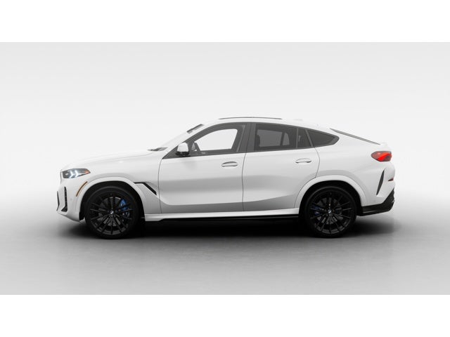 2027 BMW X6 xDrive40i